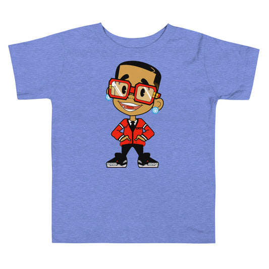 Classic Dweeb Short Sleeve T-Shirt - Toddler