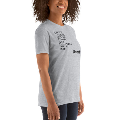 Dweeb Nation Leaders T-Shirt - Adults