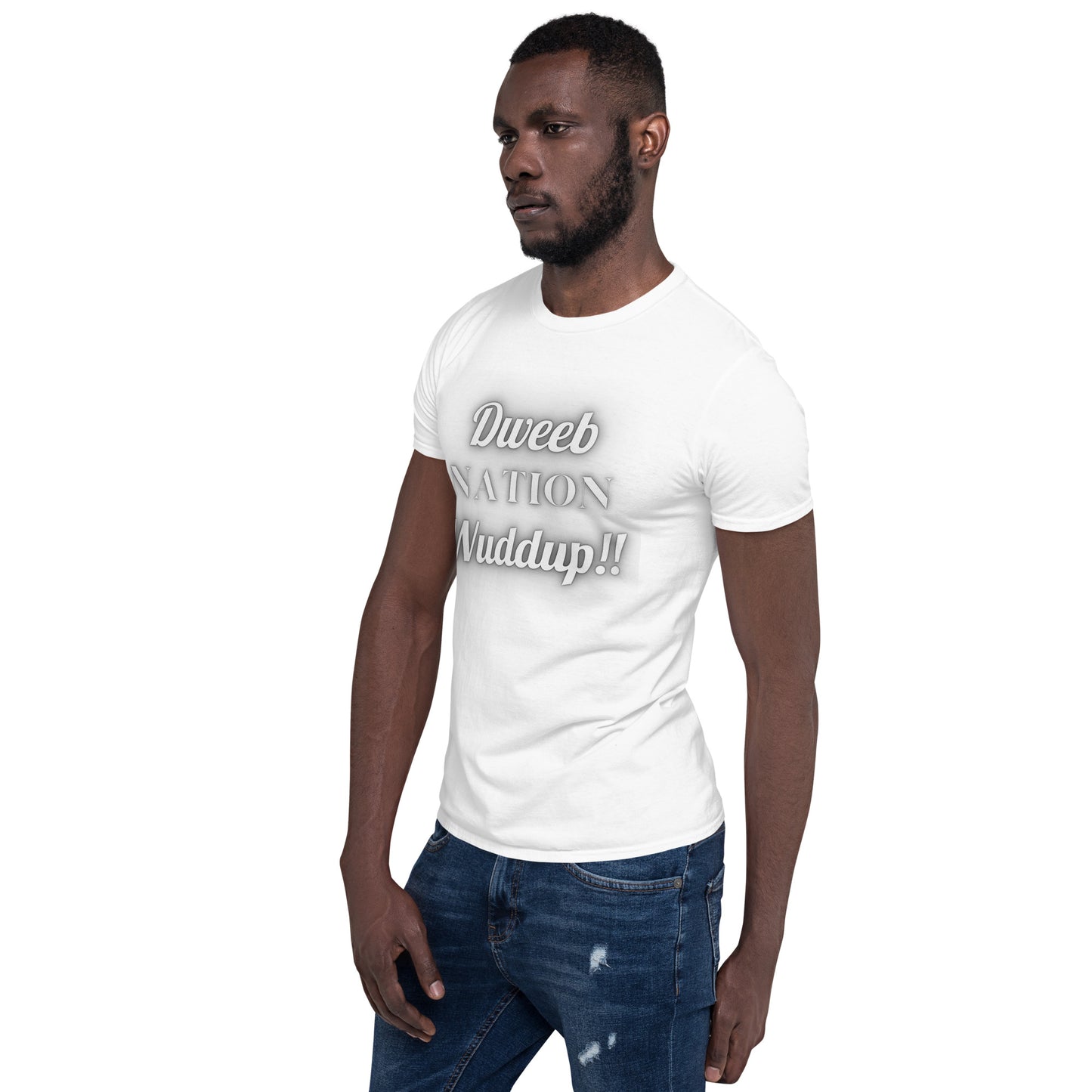 Dweeb Nation Wuddup T-Shirt - Adults