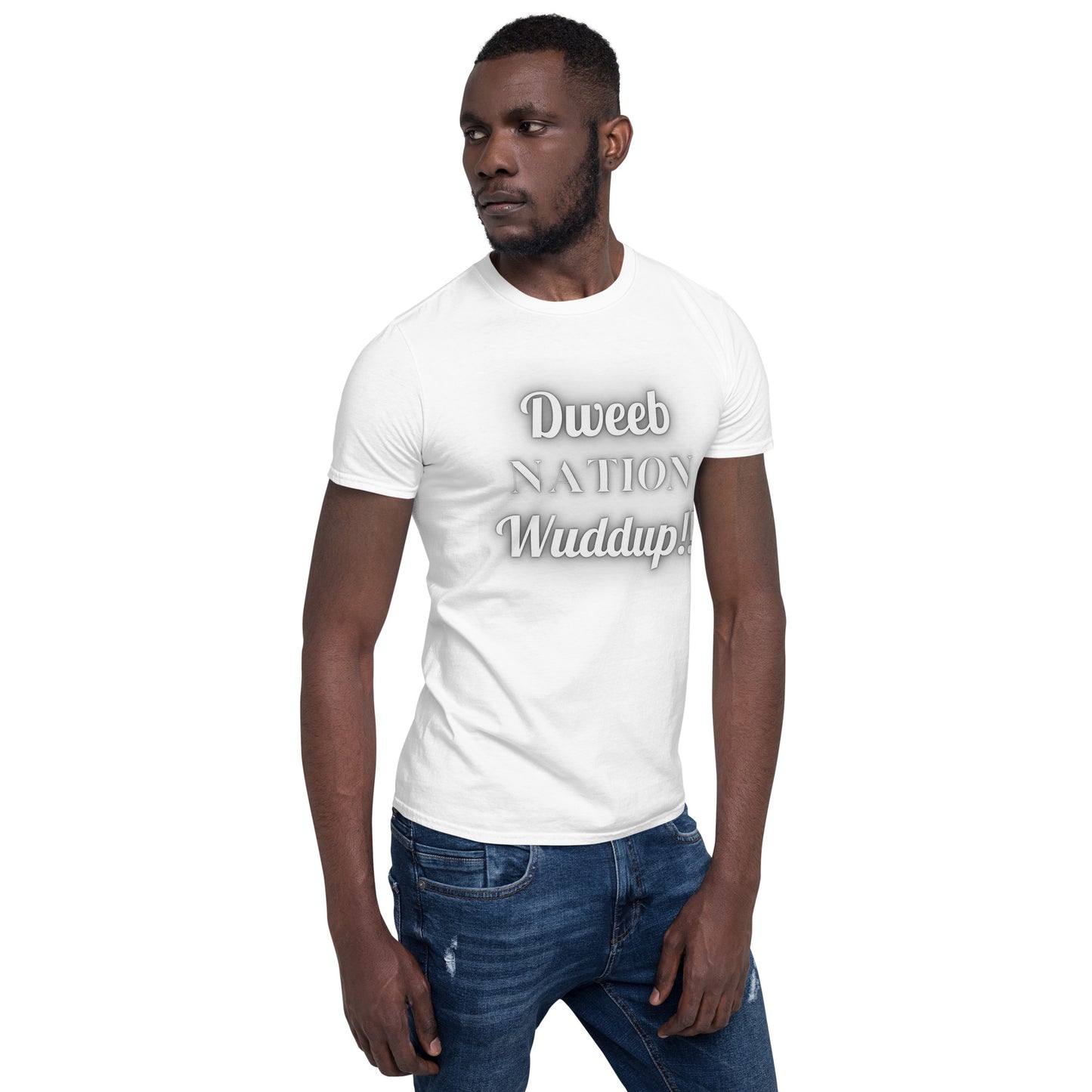 Dweeb Nation Wuddup T-Shirt - Adults