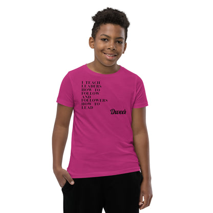 Dweeb Nation Leaders T-Shirt - Youth
