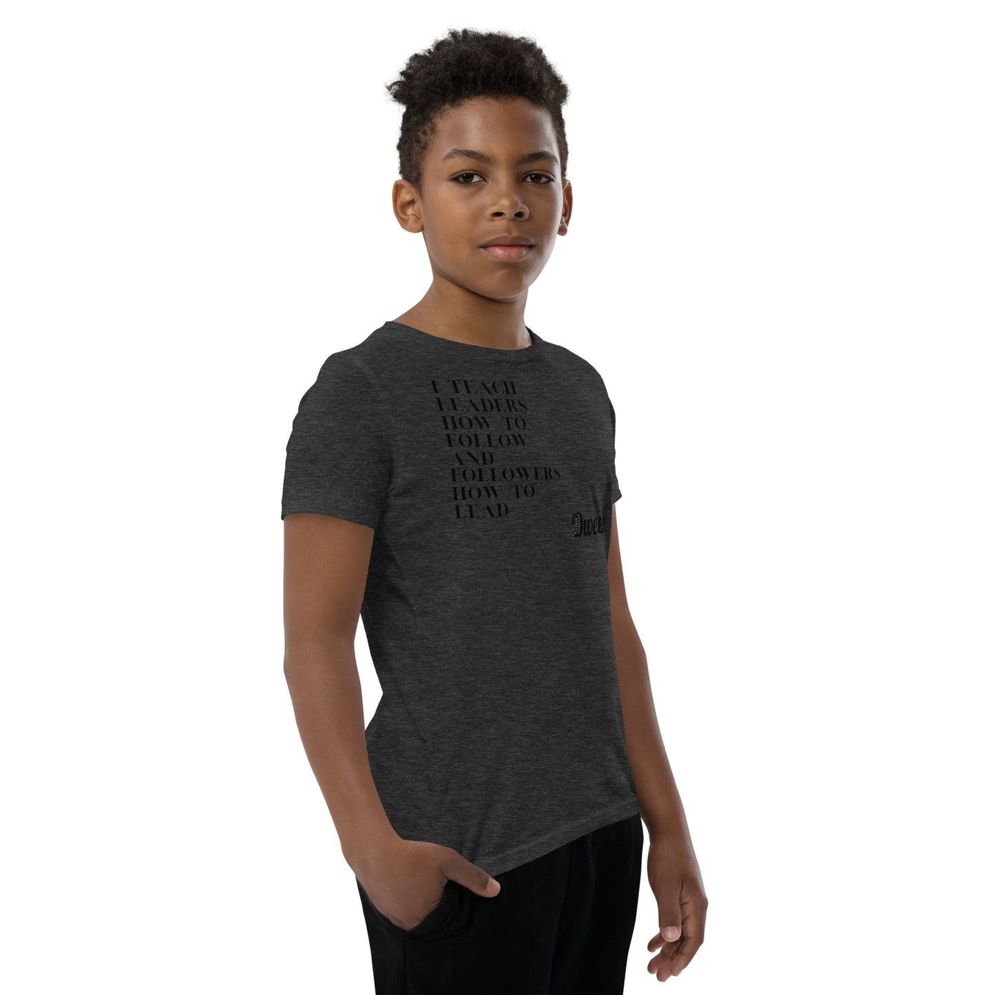 Dweeb Nation Leaders T-Shirt - Youth